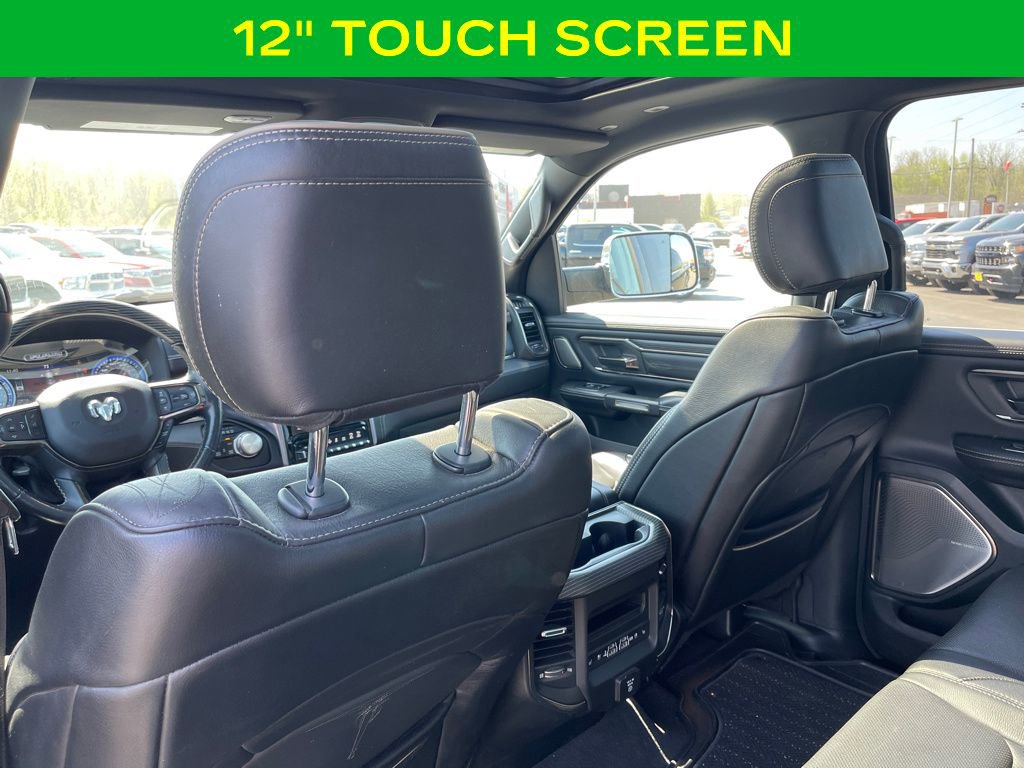Used 2019 RAM 1500 Limited AWD/4WD image 17