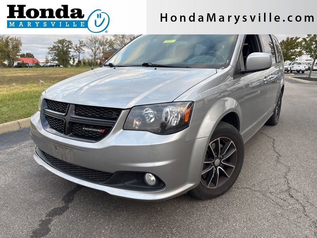 Used 2019 Dodge Grand Caravan SE