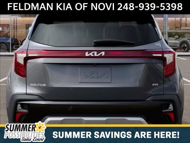 New 2026 Kia Seltos EX w/ EX Sunroof Package AWD/4WD image 13