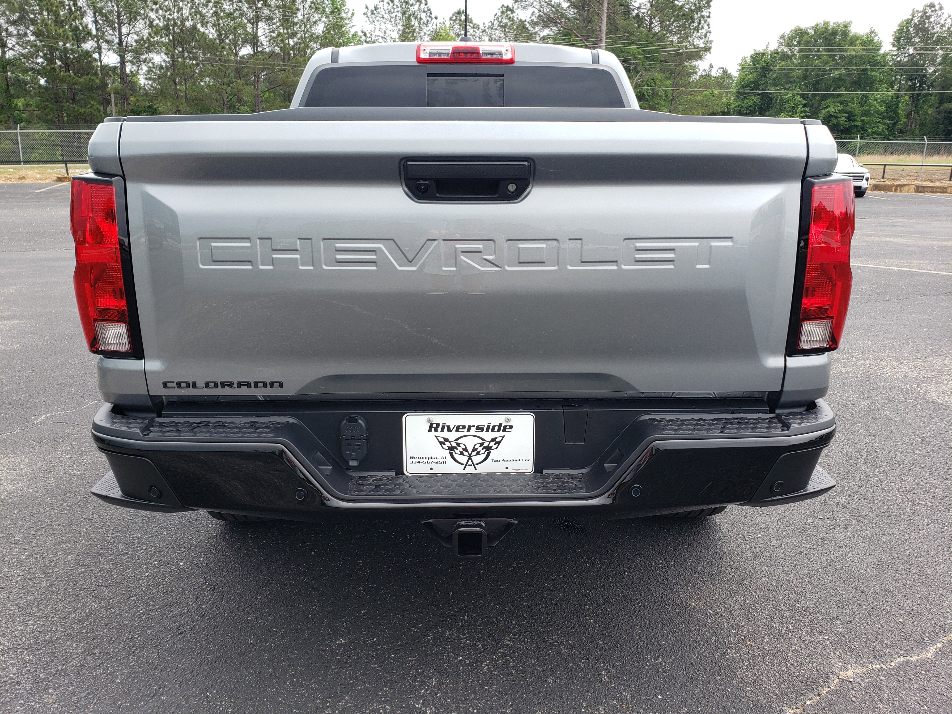 New 2026 Chevrolet Colorado W/T AWD/4WD image 8