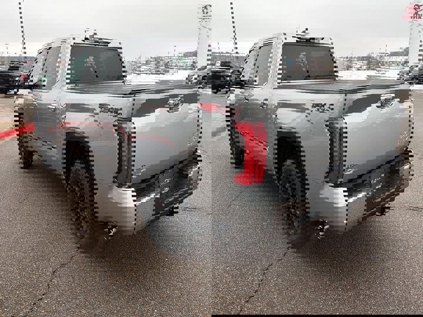 New 2026 Toyota Tundra 1794 Edition w/ TRD Off-Road Package image 6