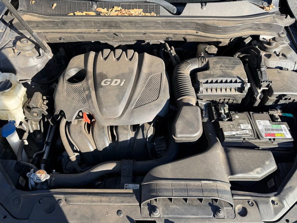 Used 2015 Kia Optima LX image 13