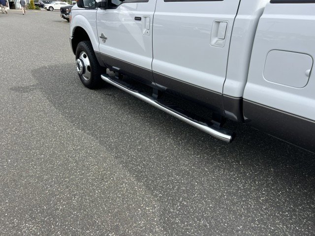 Used 2013 Ford F350 Lariat w/ Lariat Ultimate Pkg AWD/4WD image 27