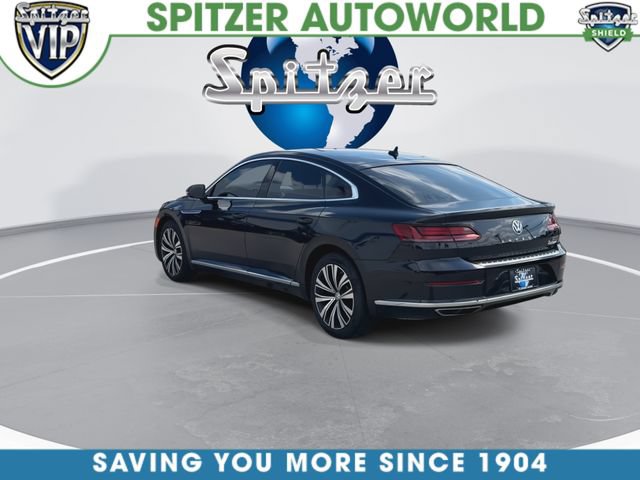Used 2019 Volkswagen Arteon SE AWD/4WD image 8