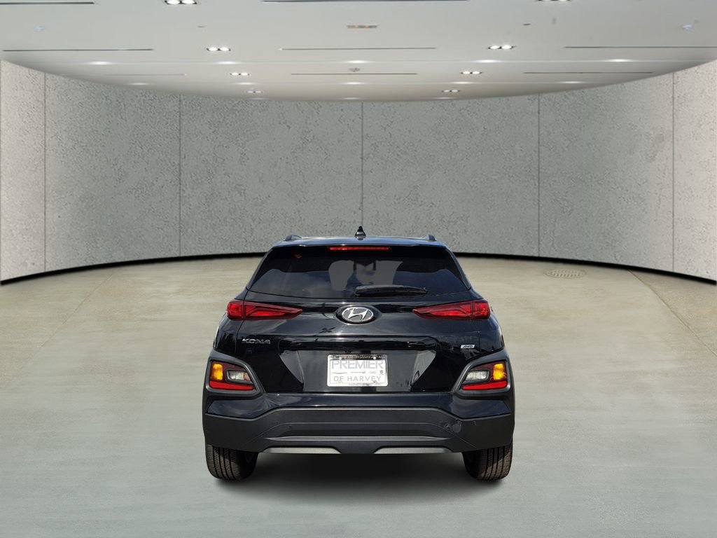 Used 2021 Hyundai Kona SEL Plus image 5