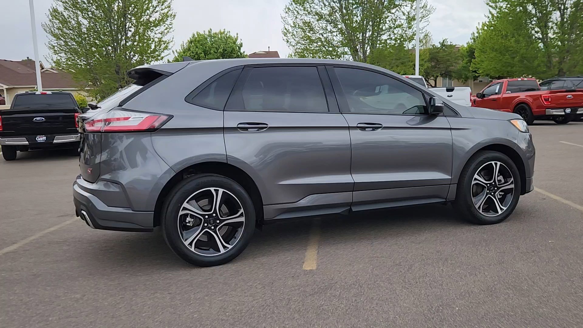 Used 2023 Ford Edge ST AWD/4WD image 13