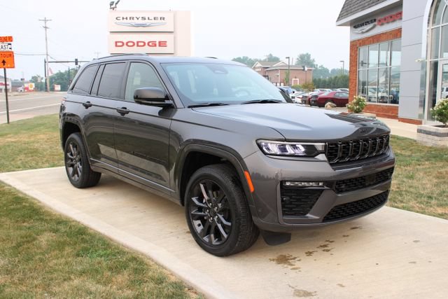New 2026 Jeep Grand Cherokee Limited AWD/4WD image 4