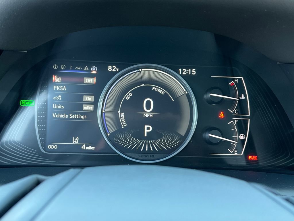 New 2025 Lexus ES 300h w/ Premium Package image 27