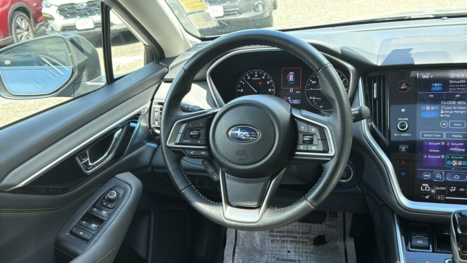 Used 2020 Subaru Outback Onyx Edition XT AWD/4WD image 23