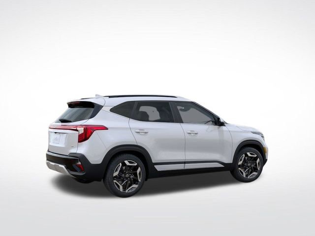 Used 2024 Kia Seltos SX w/ SX Sunroof Package image 7