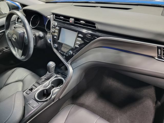 Used 2018 Toyota Camry XSE FWD image 17