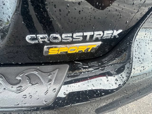 Used 2025 Subaru Crosstrek 2.5i Sport w/ Crosstrek Mirror Package AWD/4WD image 7