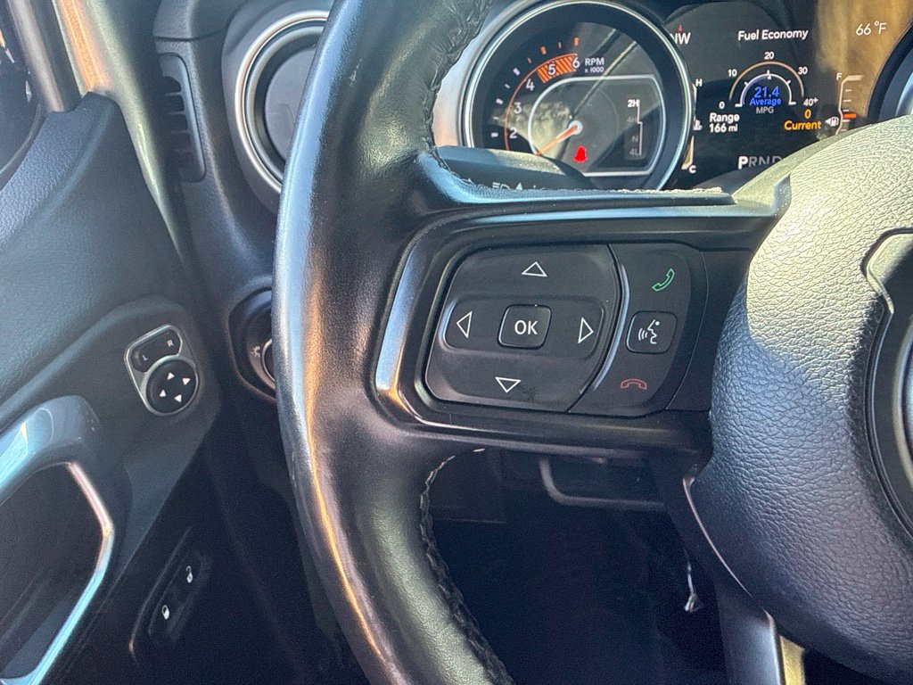 Used 2020 Jeep Wrangler Unlimited Sport S AWD/4WD image 26