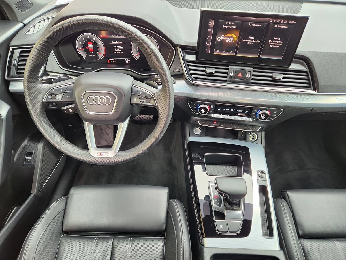 Used 2024 Audi Q5 2.0T Premium Plus AWD/4WD image 48