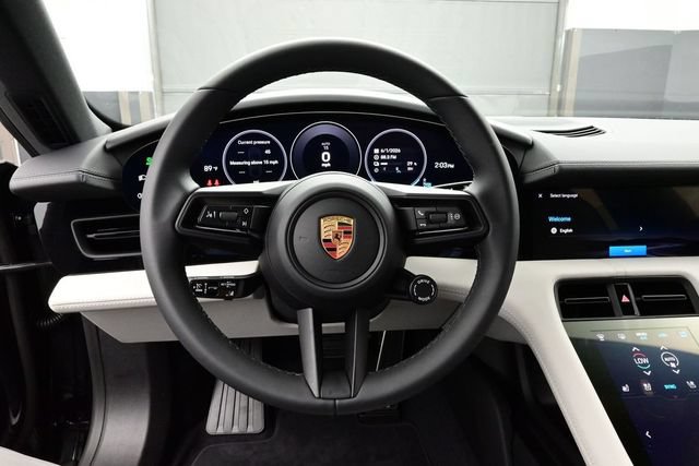 New 2026 Porsche Taycan AWD/4WD image 8