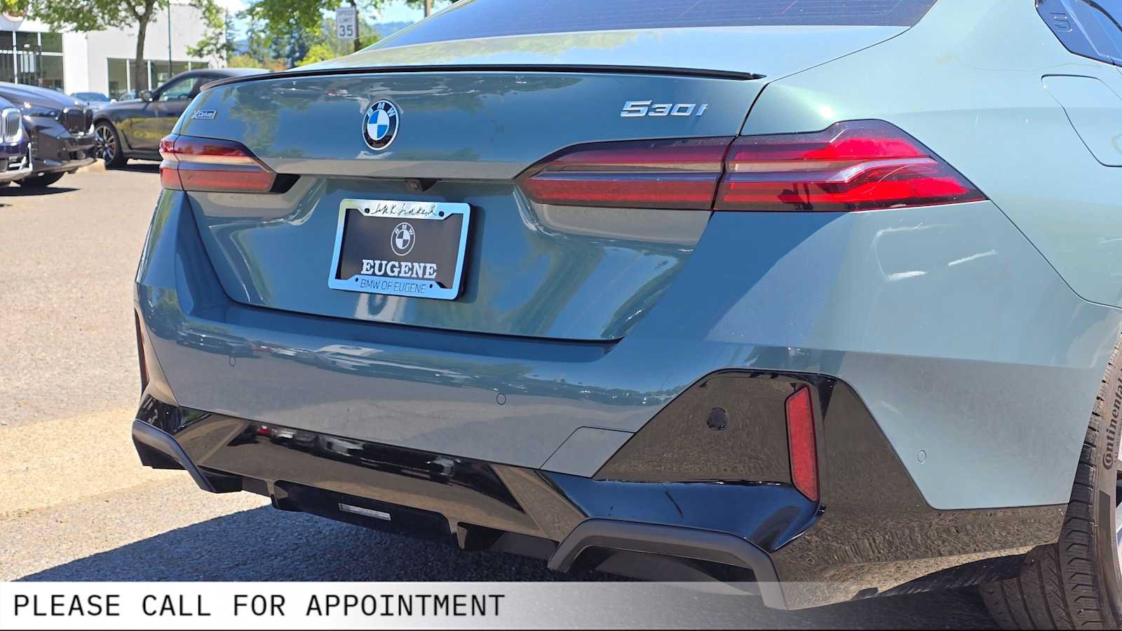 Used 2024 BMW 530i xDrive w/ M Sport Package AWD/4WD image 13