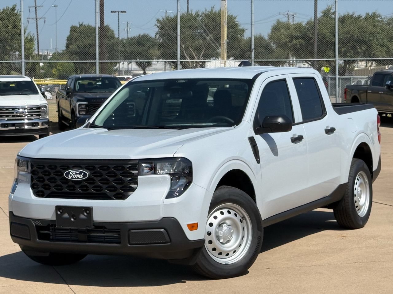 New 2026 Ford Maverick XL FWD image 2