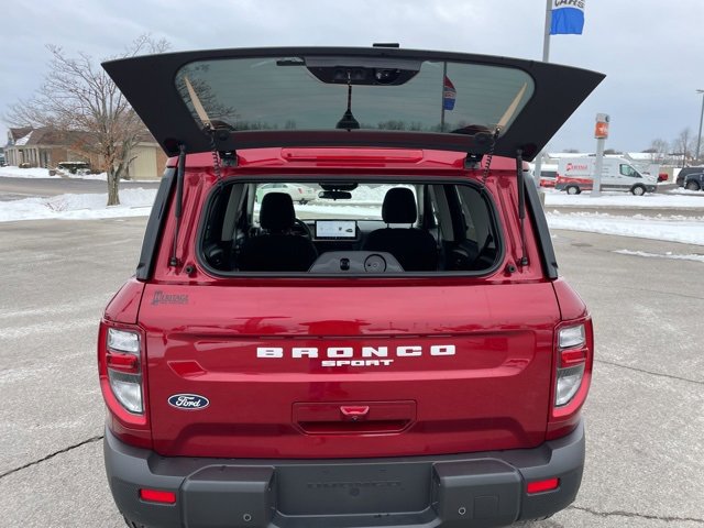 New 2026 Ford Bronco Sport Big Bend w/ Convenience Package image 59