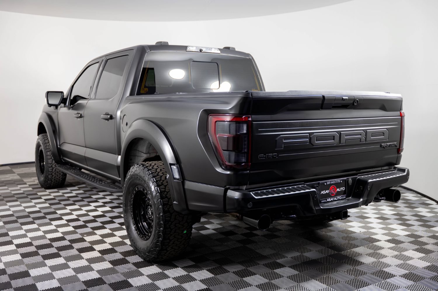 Used 2023 Ford F150 Raptor AWD/4WD image 5