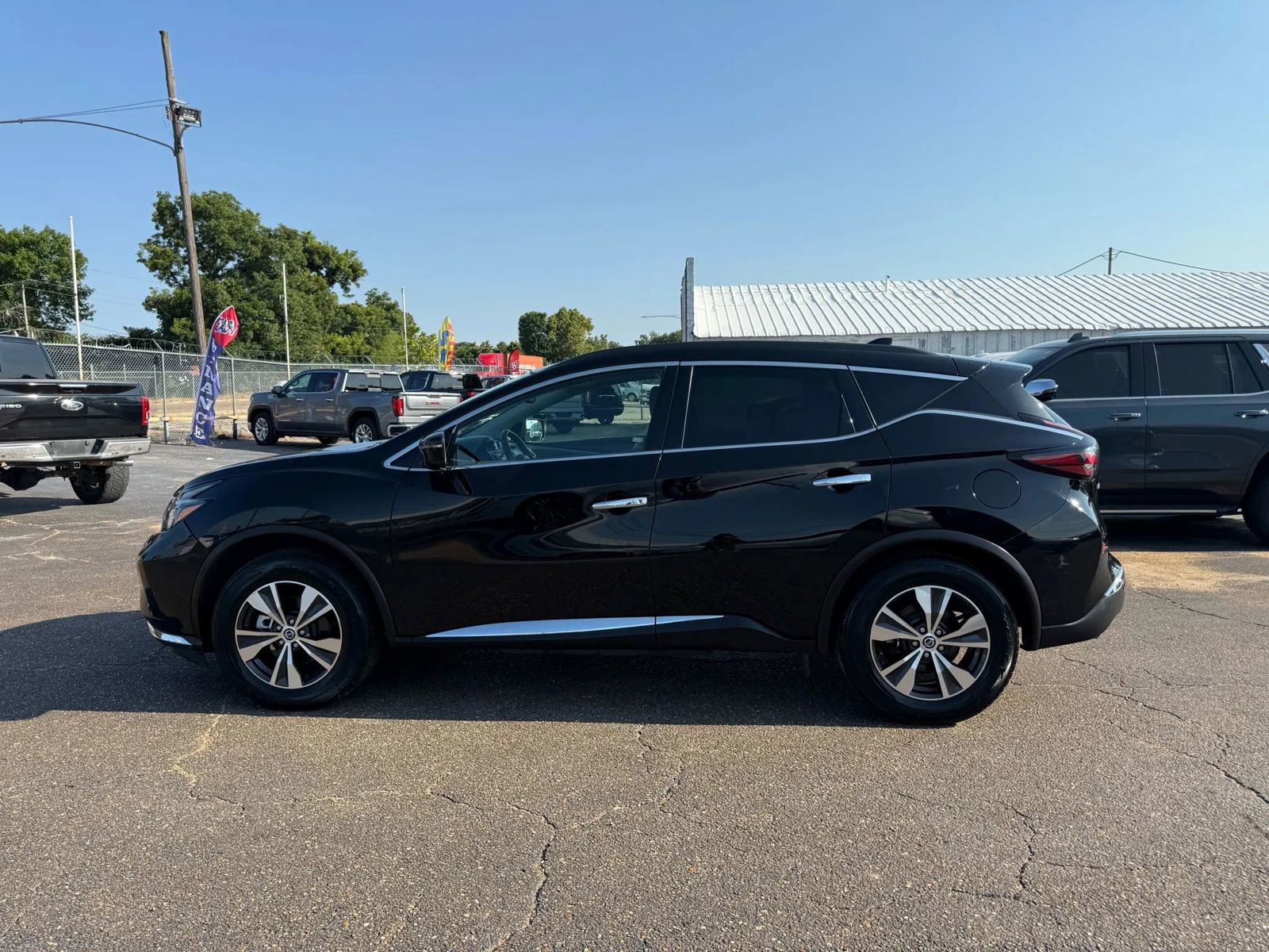 Used 2020 Nissan Murano SV