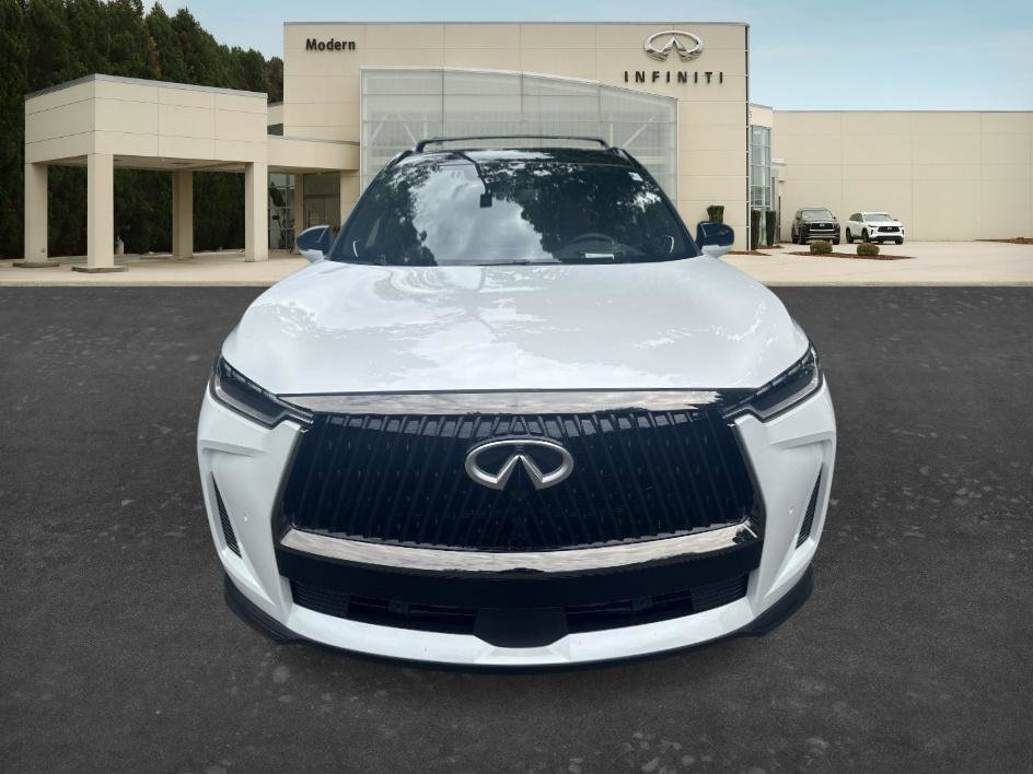 New 2027 INFINITI QX60 Autograph w/ Dark Cargo Package AWD/4WD image 2