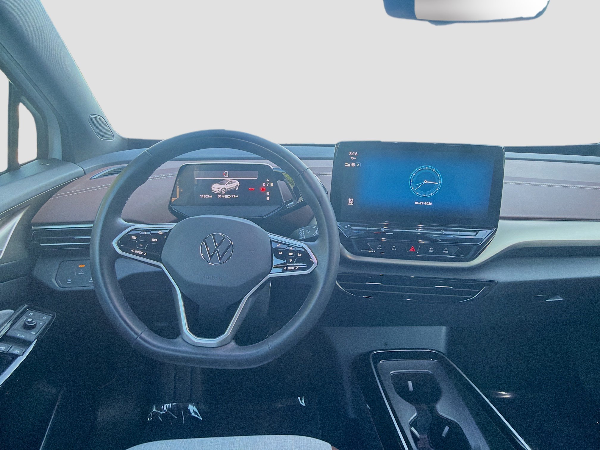 Certified 2024 Volkswagen ID.4 2WD image 21