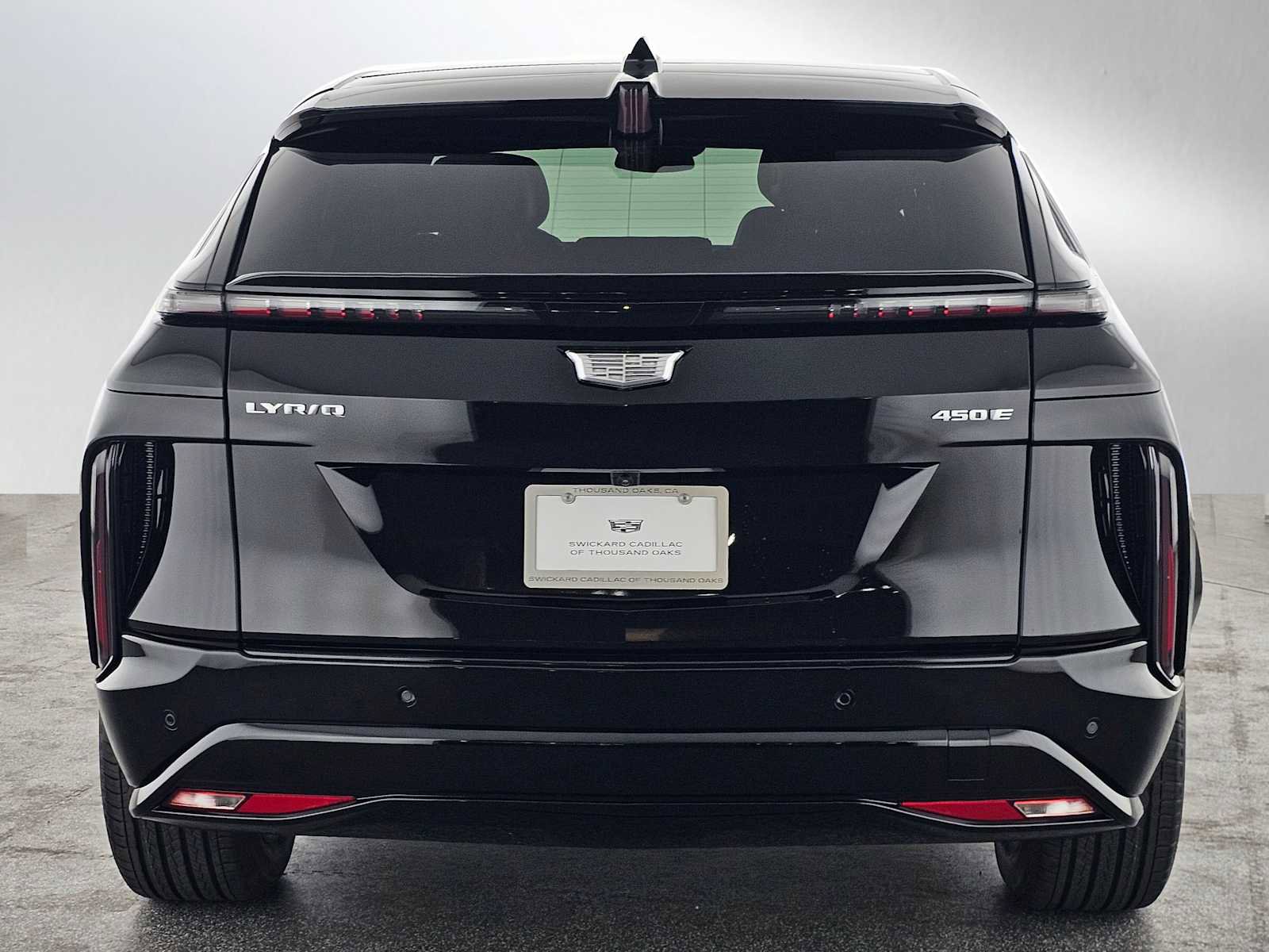 New 2026 Cadillac Lyriq Sport image 4