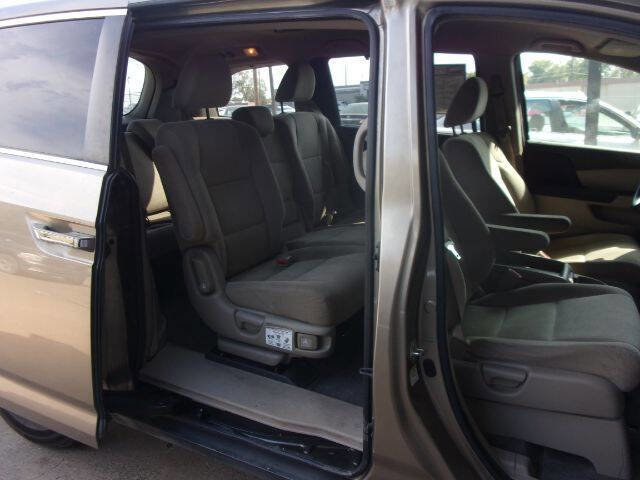Used 2011 Honda Odyssey EX image 30