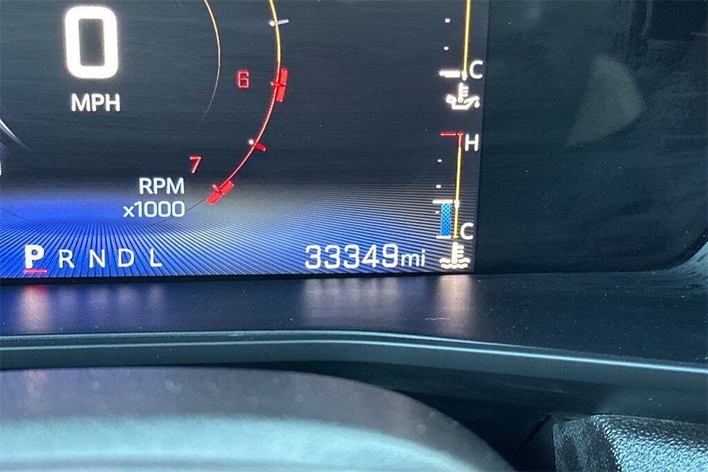 Used 2023 Chevrolet Colorado Trail Boss w/ Advanced Trailering Package image 26