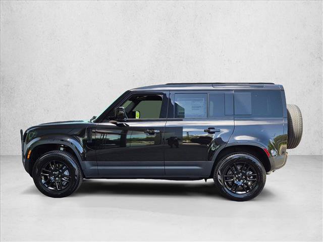New 2026 Land Rover Defender 110 S AWD/4WD image 5