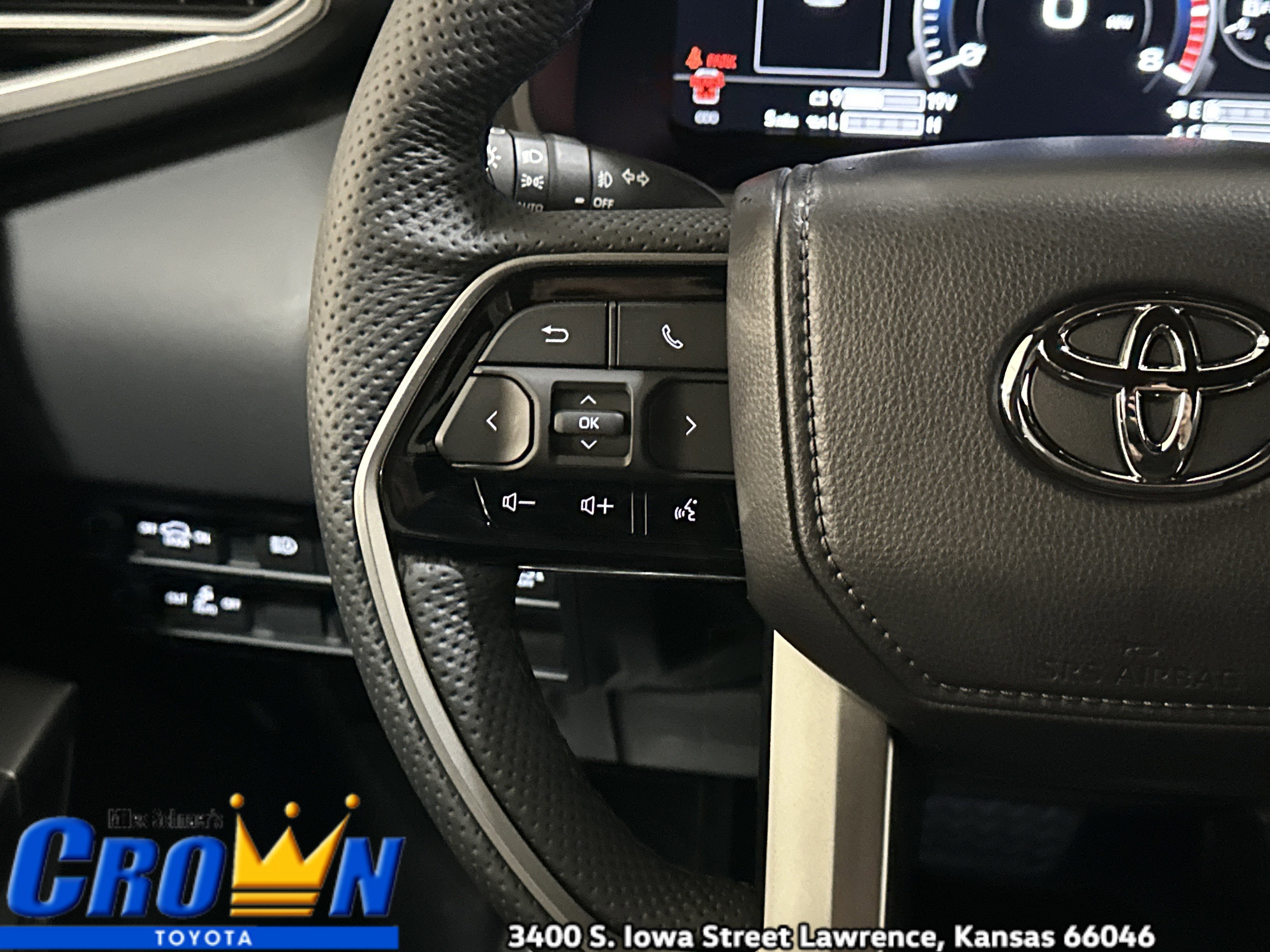 New 2026 Toyota Sequoia Platinum image 30