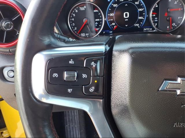 Used 2022 Chevrolet Blazer RS w/ Enhanced Convenience Package image 14