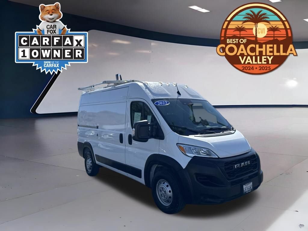 Used 2023 RAM ProMaster 1500