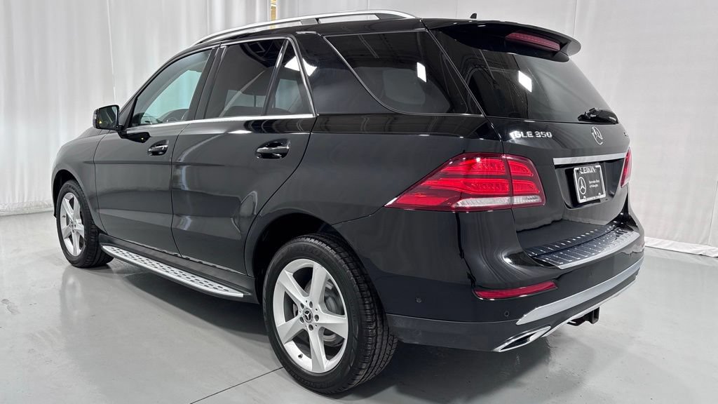 Used 2018 Mercedes-Benz GLE 350 4MATIC image 8