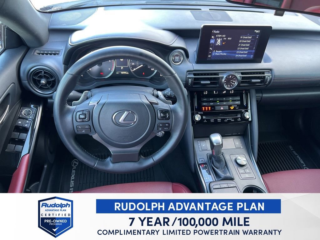 Used 2024 Lexus IS 300 image 20