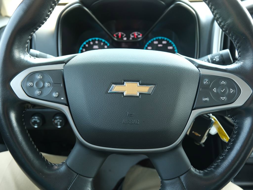 Used 2022 Chevrolet Colorado ZR2 AWD/4WD image 16