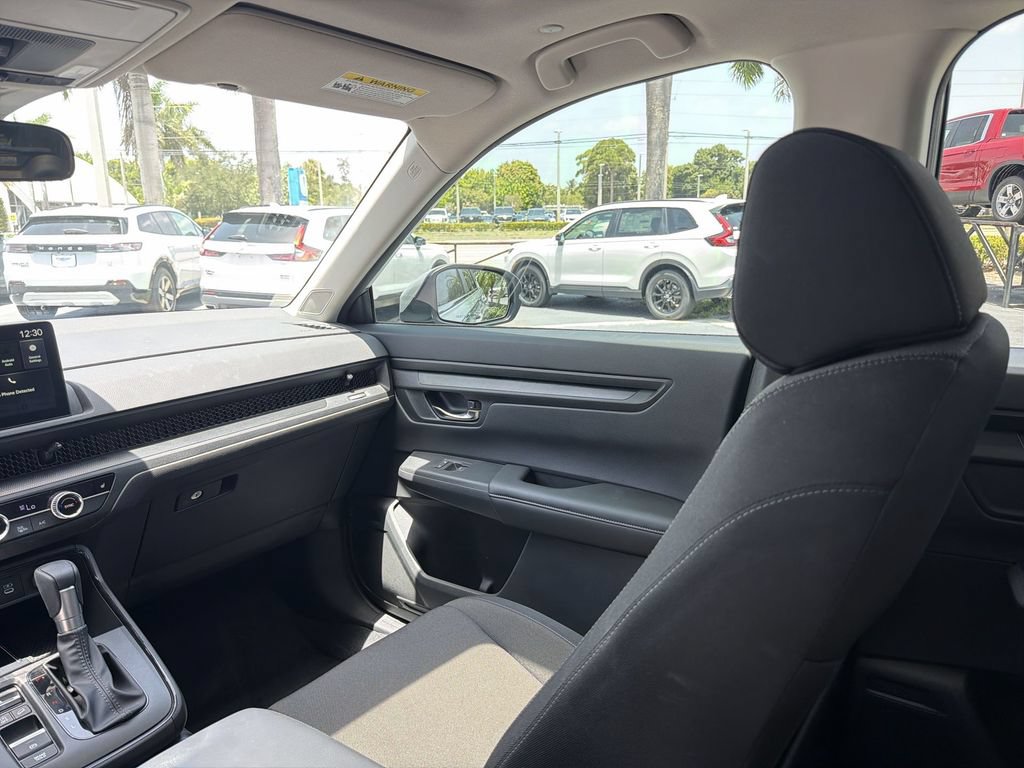 Certified 2026 Honda CR-V EX image 11