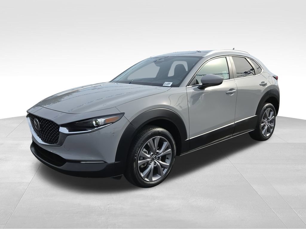 Used 2025 MAZDA CX-30 AWD 2.5 S w/ Preferred Package image 1