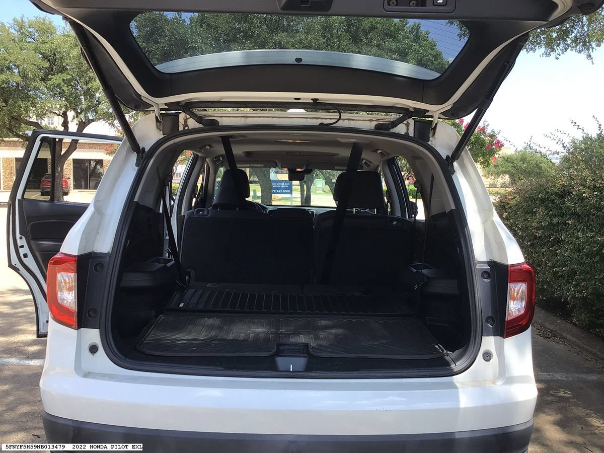 Used 2022 Honda Pilot EX-L image 11