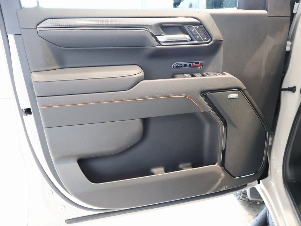 New 2026 GMC Sierra 1500 AT4 w/ AT4 Premium Package image 12