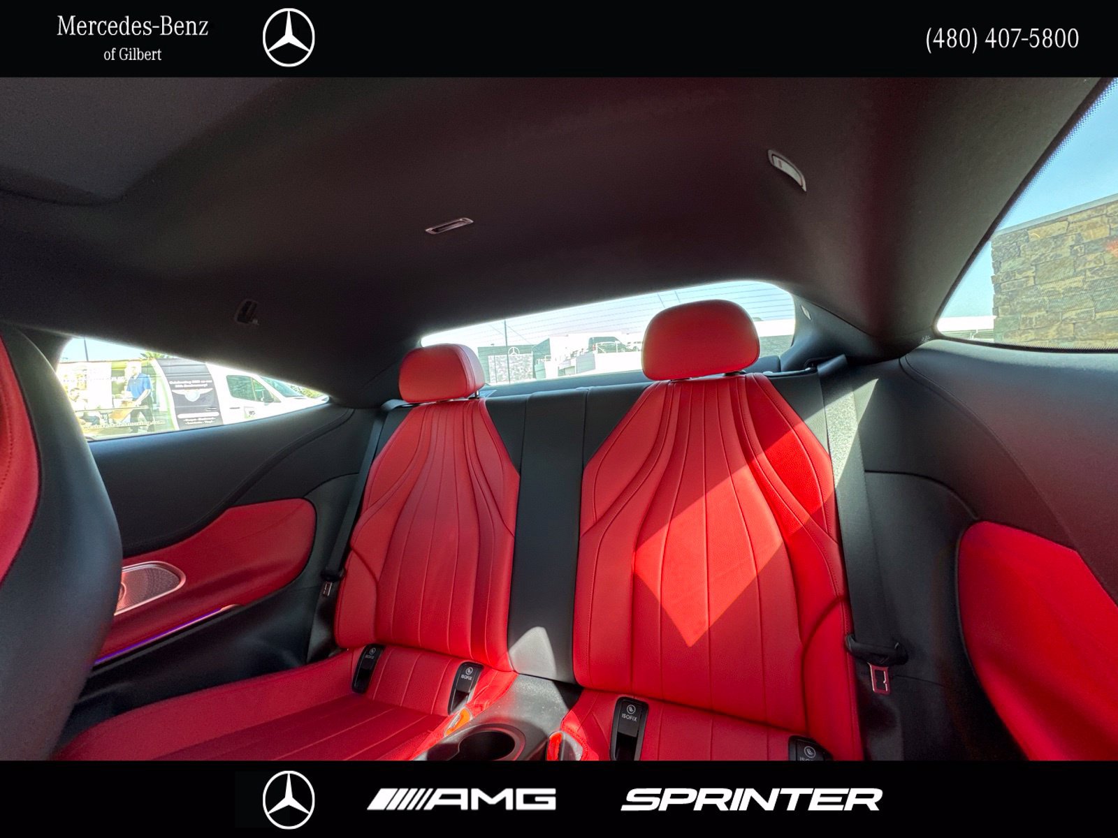 New 2026 Mercedes-Benz CLE 450 4MATIC Coupe image 18