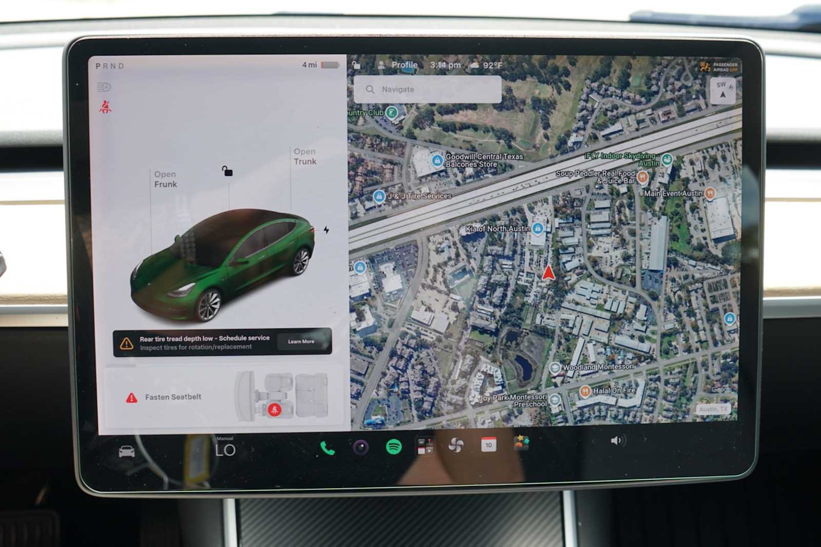 Used 2019 Tesla Model 3 Long Range RWD image 18