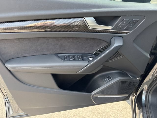 Used 2025 Audi SQ5 Premium Plus AWD/4WD image 16