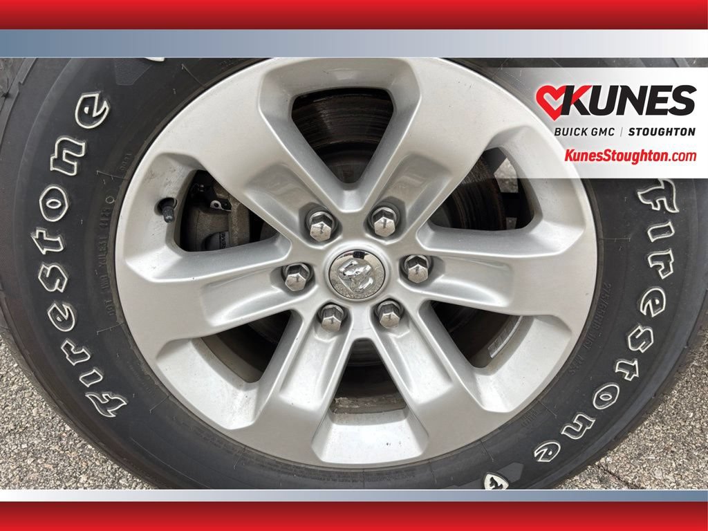 Used 2022 RAM 1500 Laramie w/ Cold Weather Group AWD/4WD image 14
