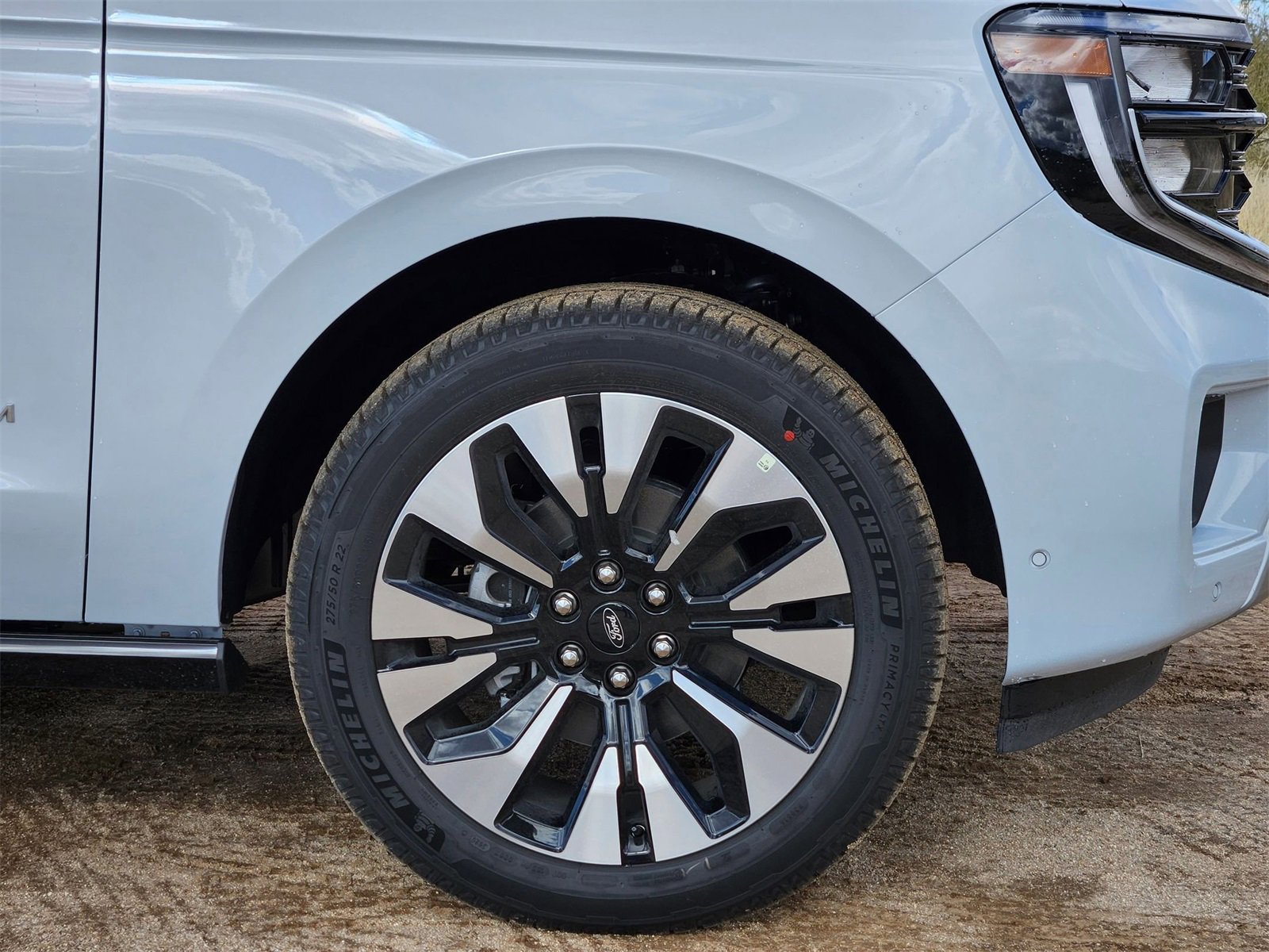 New 2025 Ford Expedition Platinum w/ Driver's Package image 10