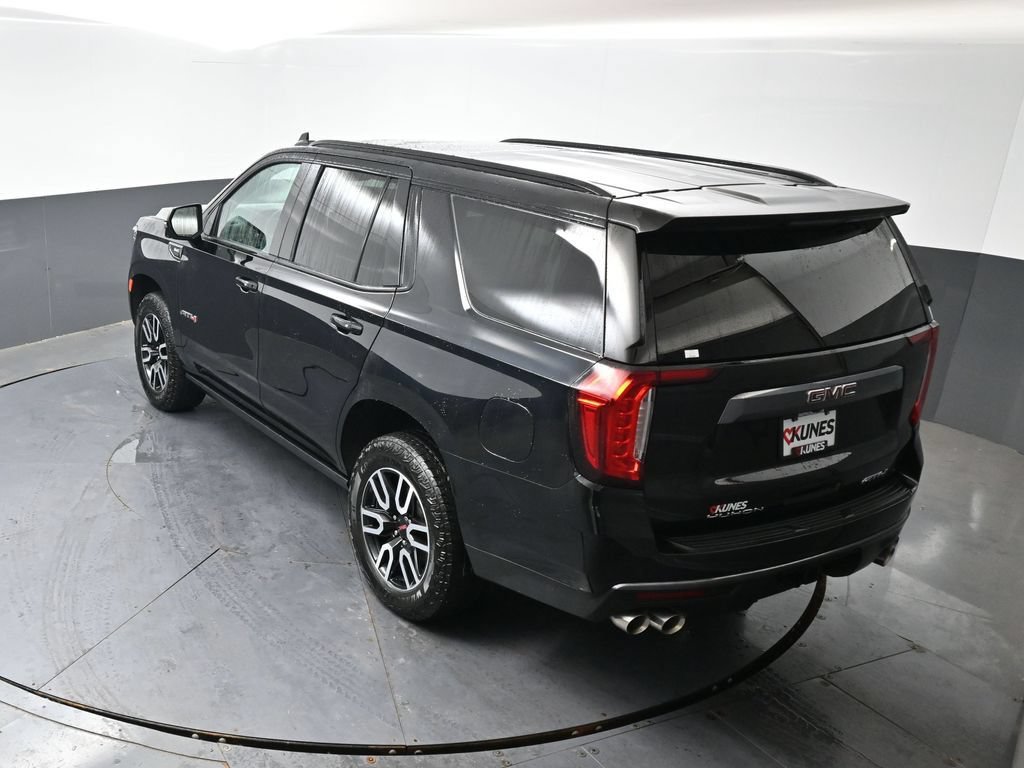 Used 2024 GMC Yukon AT4 w/ AT4 Premium Package AWD/4WD image 51