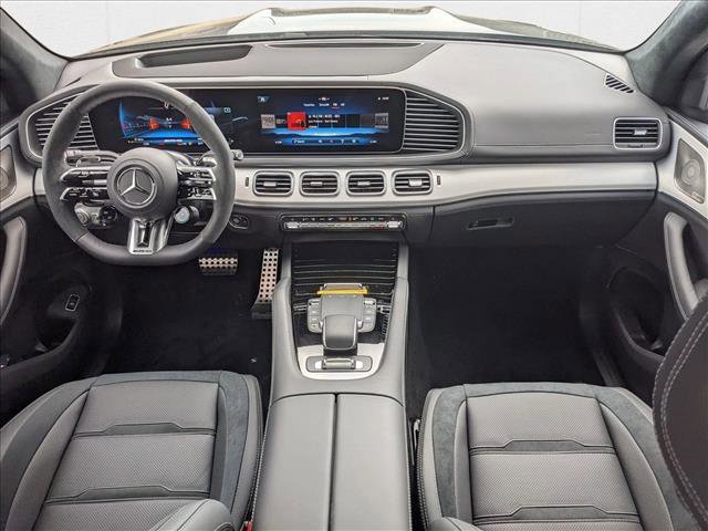 New 2025 Mercedes-Benz GLS 63 AMG 4MATIC image 15