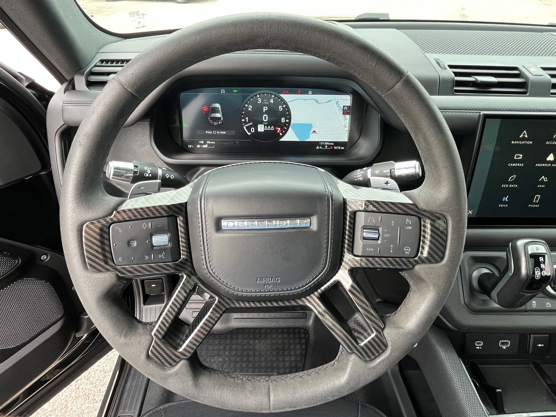 Used 2022 Land Rover Defender 90 V8 image 15