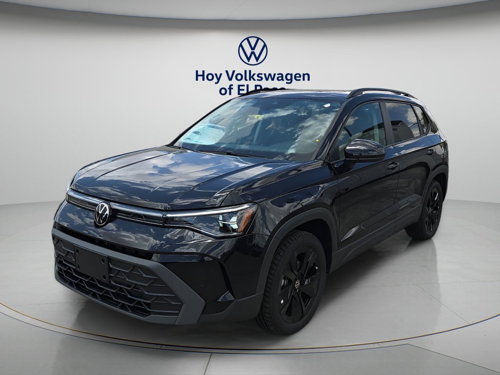 New 2026 Volkswagen Taos SE FWD image 6