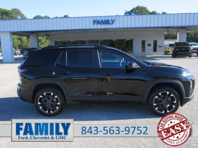 New 2026 Chevrolet Equinox RS w/ Convenience Package III image 1